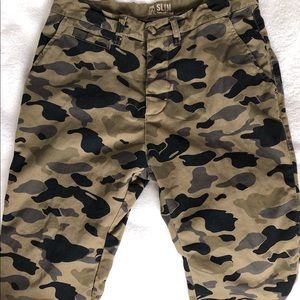 Desert Camouflage Chinos